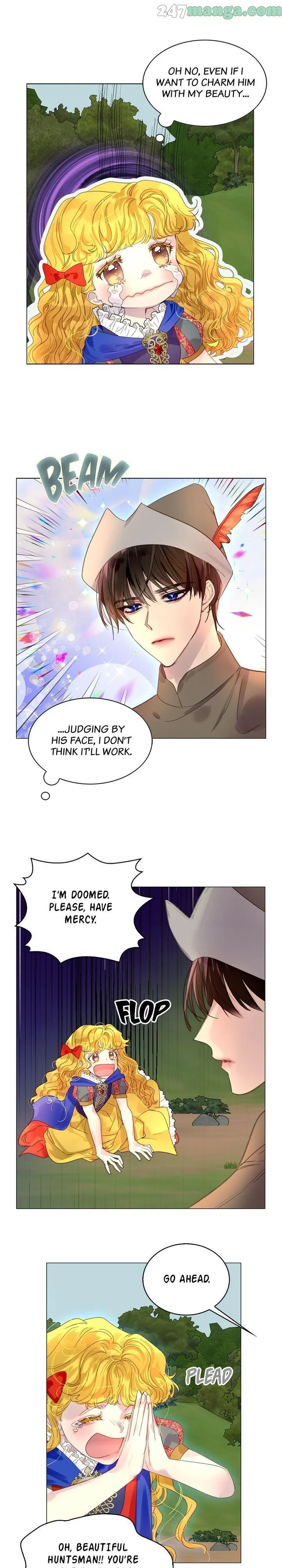 Miss Not-So Sidekick Chapter 160 – Page 17