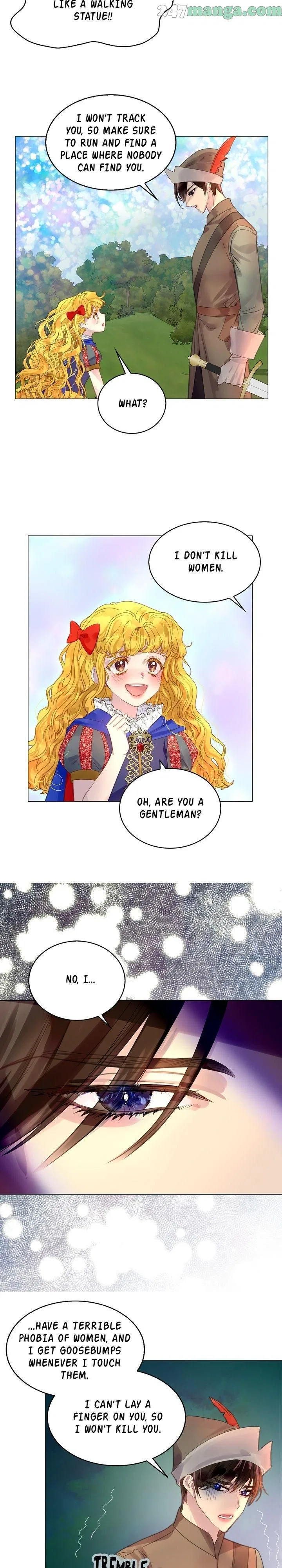Miss Not-So Sidekick Chapter 160 – Page 18