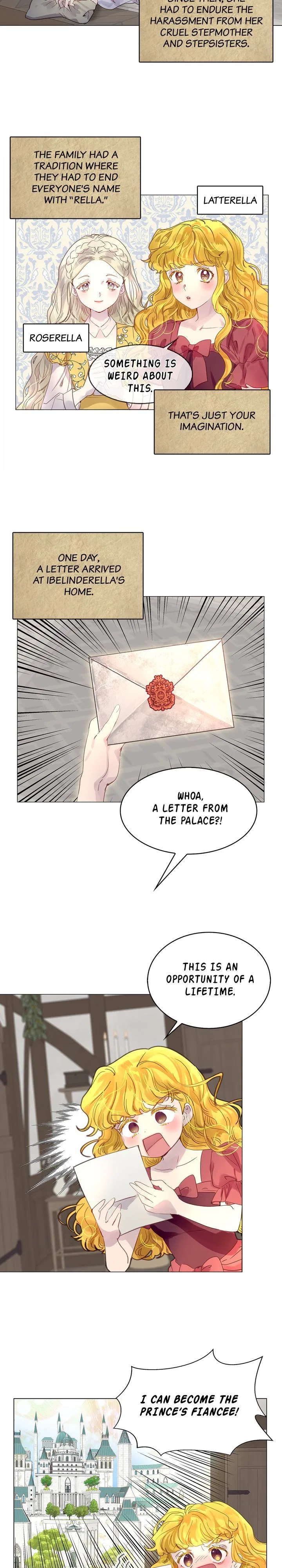 Miss Not-So Sidekick Chapter 159 – Page 2