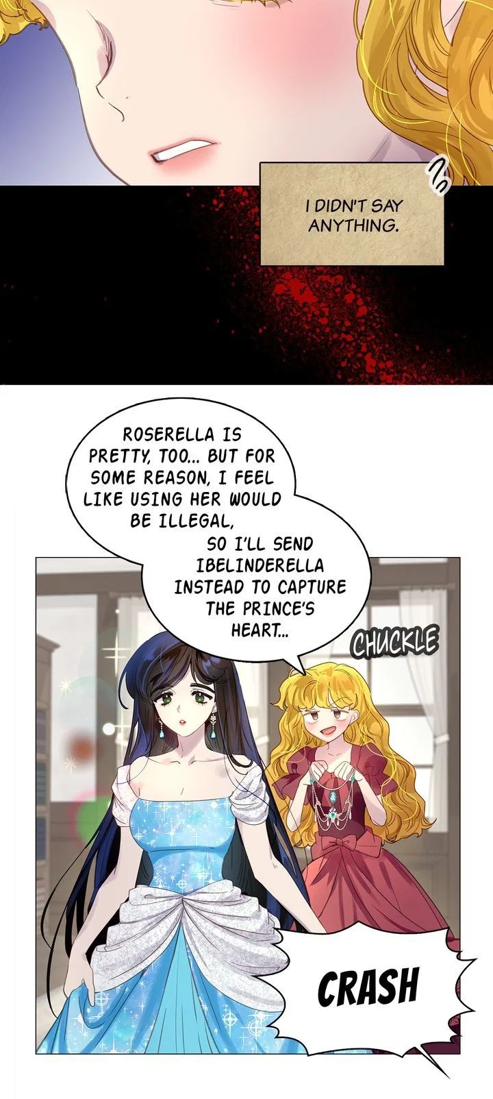 Miss Not-So Sidekick Chapter 159 – Page 4