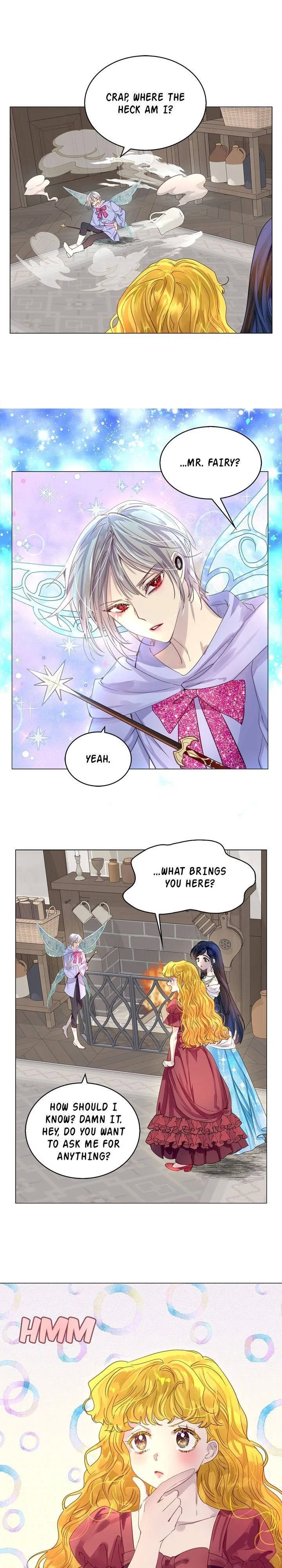 Miss Not-So Sidekick Chapter 159 – Page 5