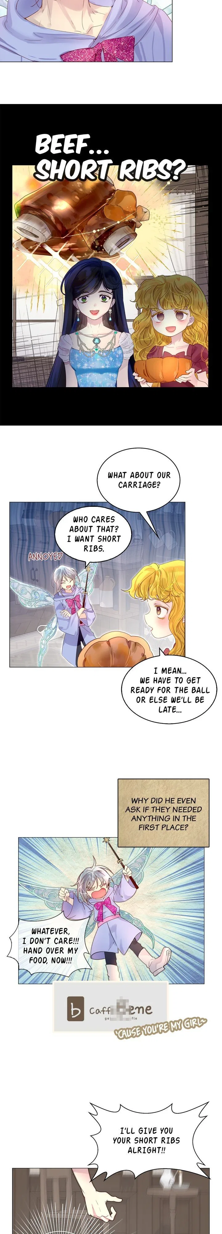 Miss Not-So Sidekick Chapter 159 – Page 7