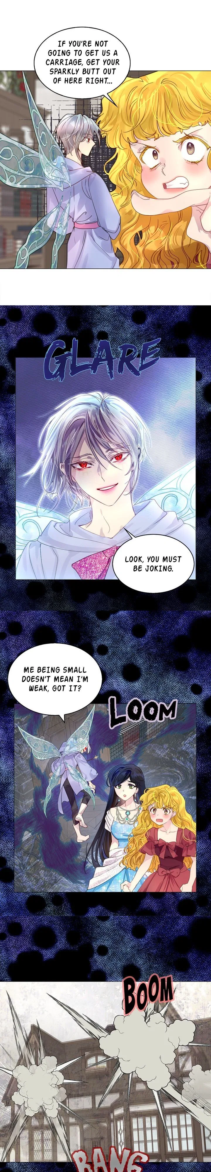 Miss Not-So Sidekick Chapter 159 – Page 9