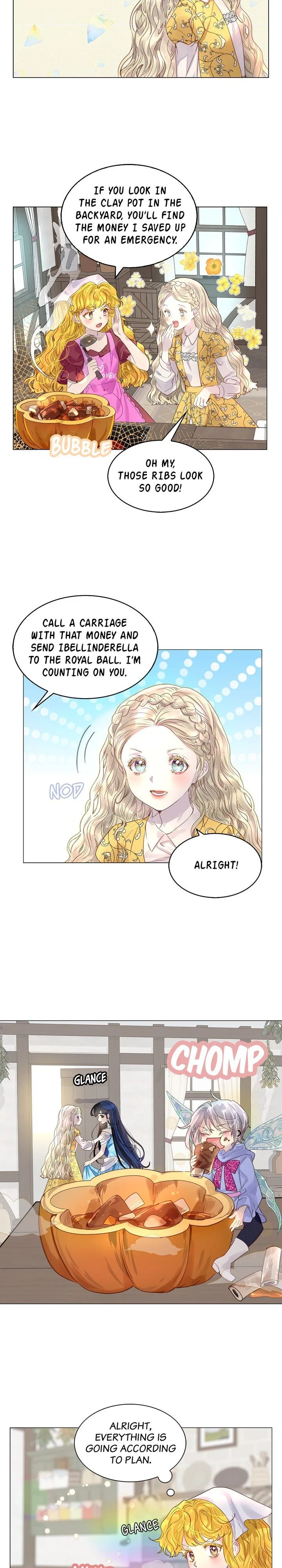 Miss Not-So Sidekick Chapter 159 – Page 11