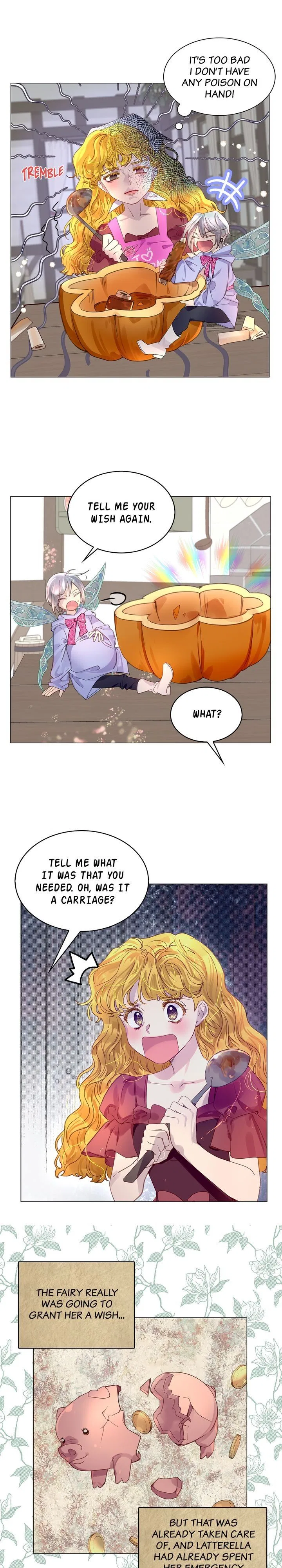 Miss Not-So Sidekick Chapter 159 – Page 13
