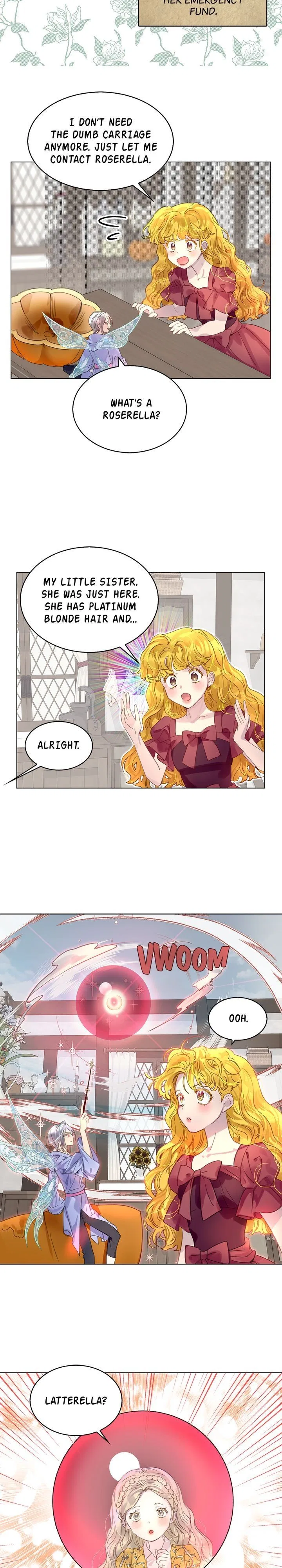 Miss Not-So Sidekick Chapter 159 – Page 14