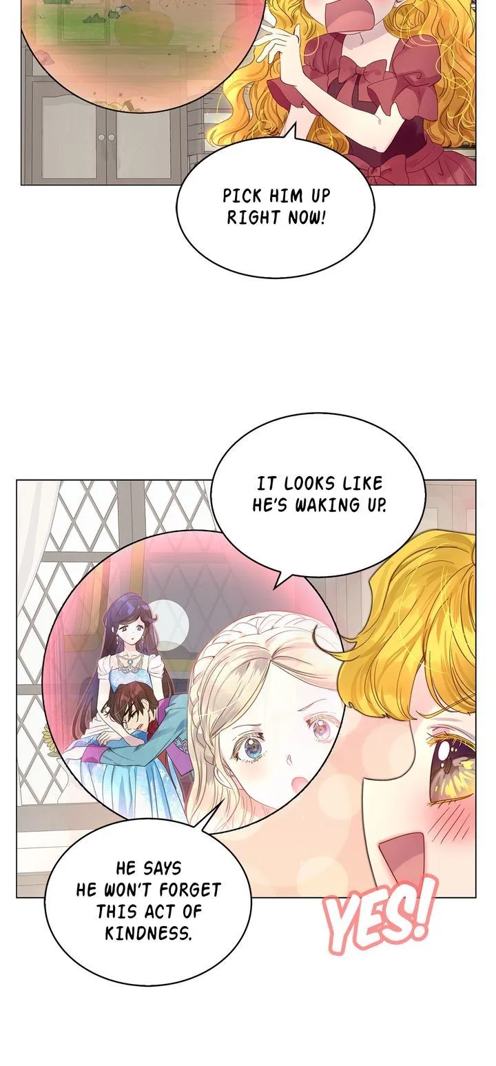 Miss Not-So Sidekick Chapter 159 – Page 16