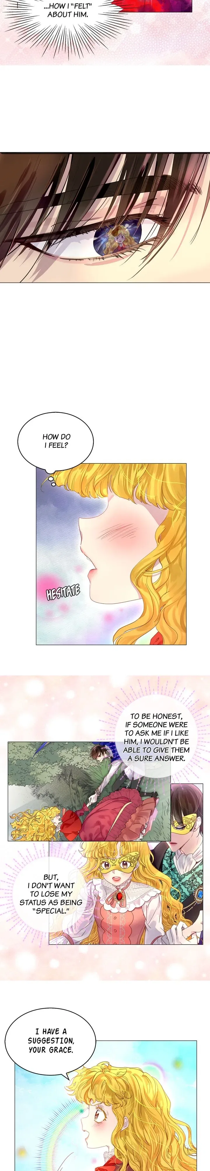 Miss Not-So Sidekick Chapter 158 – Page 2