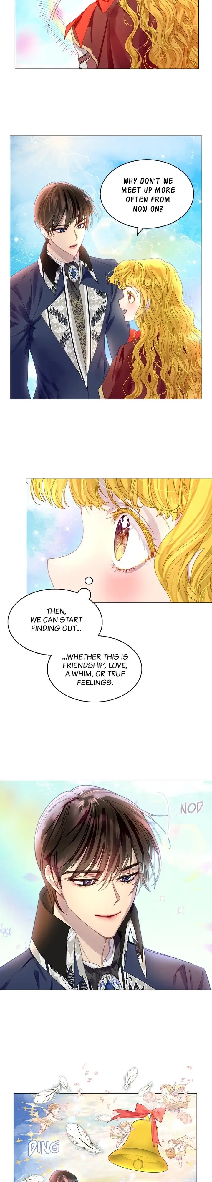 Miss Not-So Sidekick Chapter 158 – Page 3