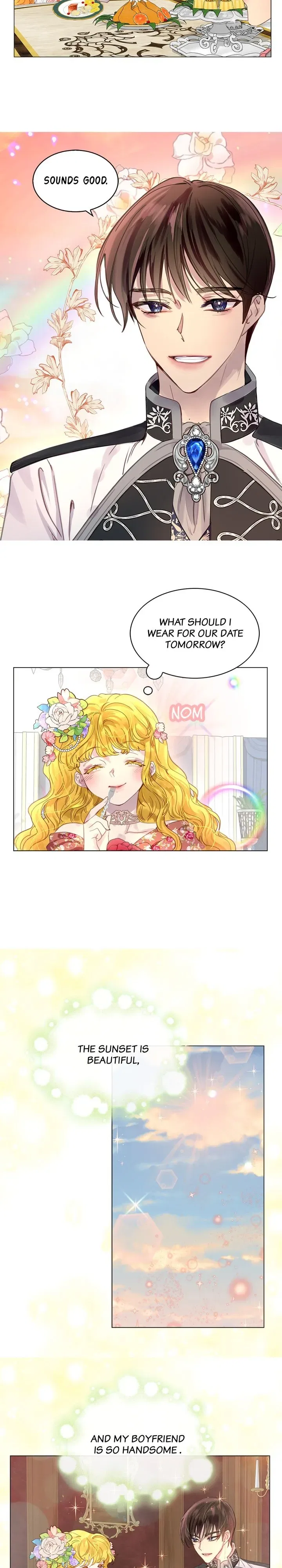 Miss Not-So Sidekick Chapter 158 – Page 15