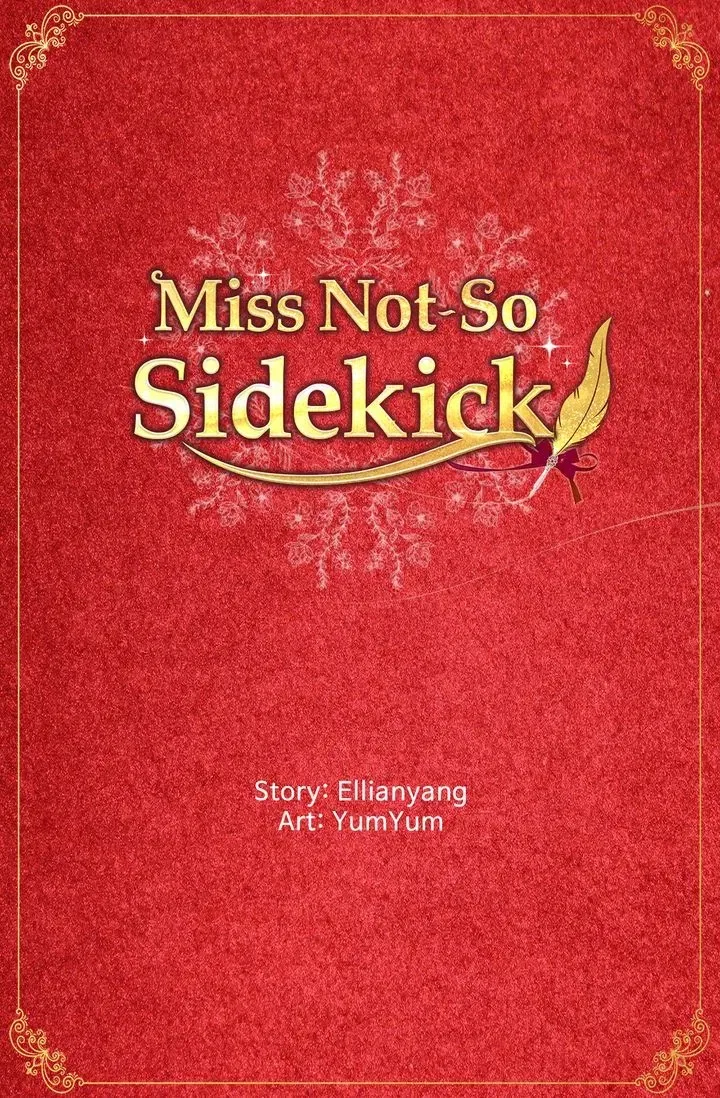 Miss Not-So Sidekick Chapter 158 – Page 20