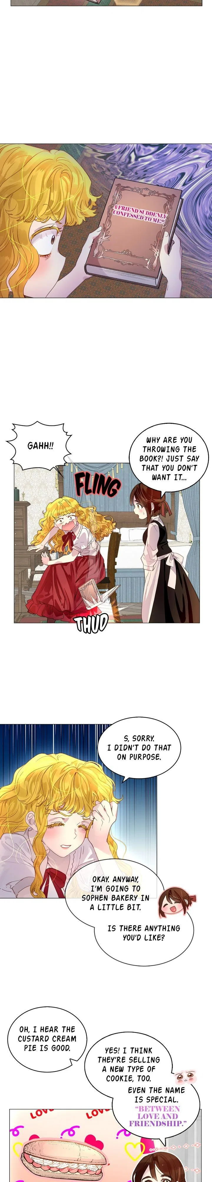 Miss Not-So Sidekick Chapter 157 – Page 2
