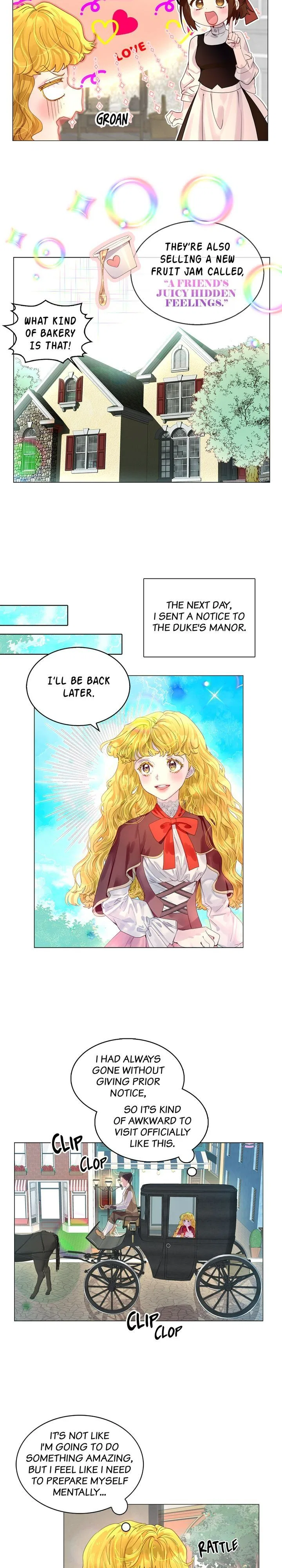 Miss Not-So Sidekick Chapter 157 – Page 3