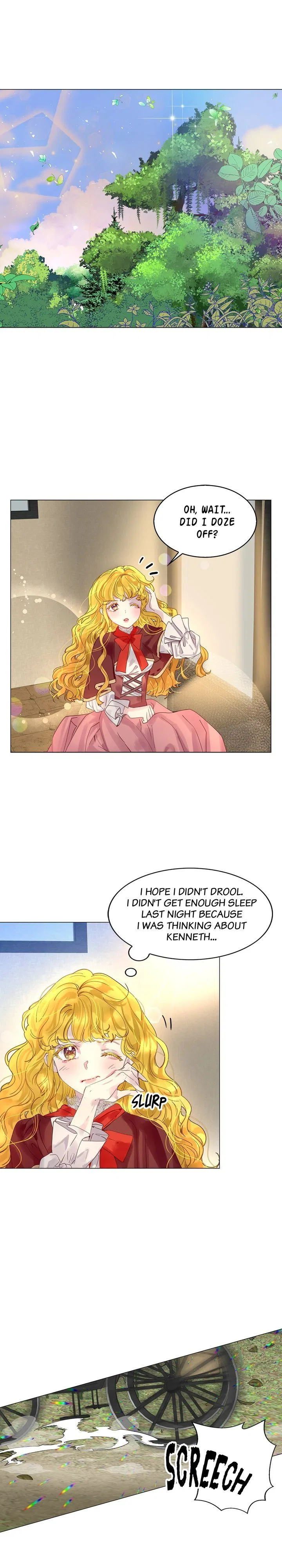 Miss Not-So Sidekick Chapter 157 – Page 5