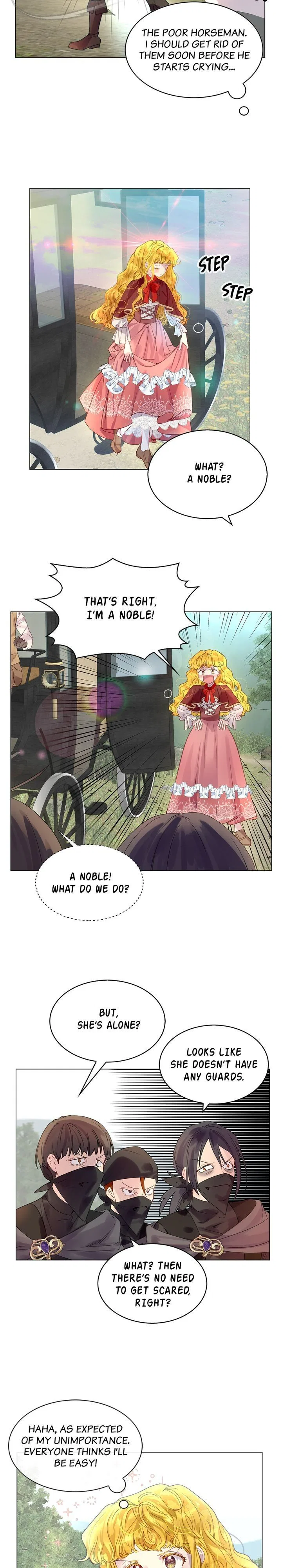 Miss Not-So Sidekick Chapter 157 – Page 7