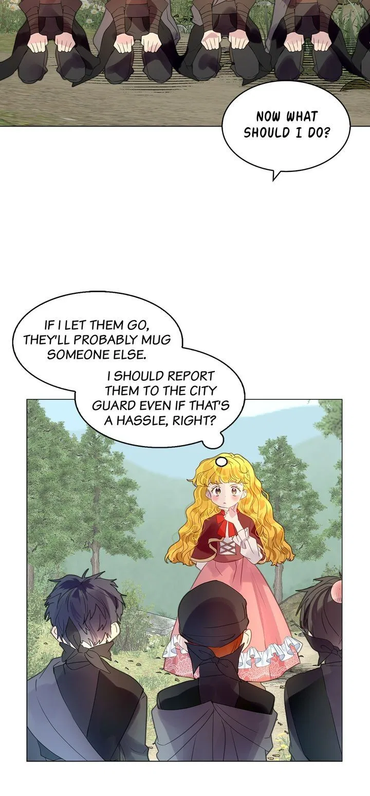 Miss Not-So Sidekick Chapter 157 – Page 12