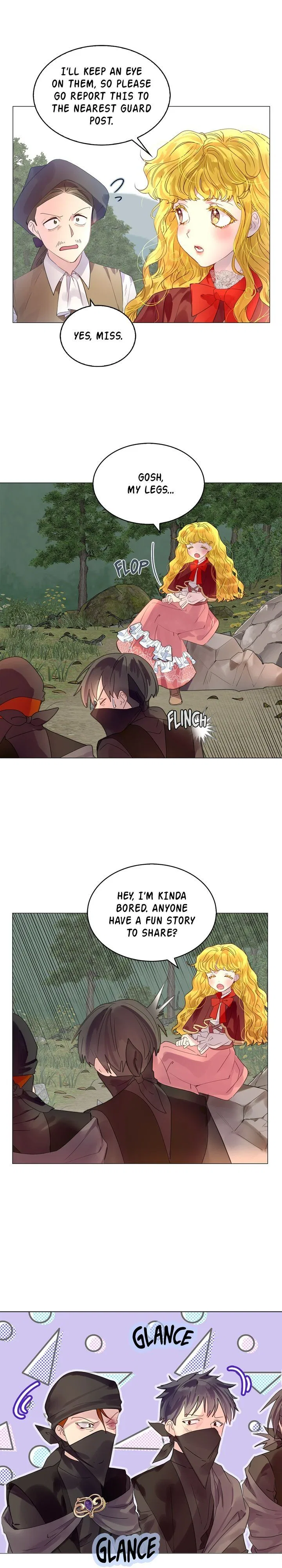Miss Not-So Sidekick Chapter 157 – Page 13