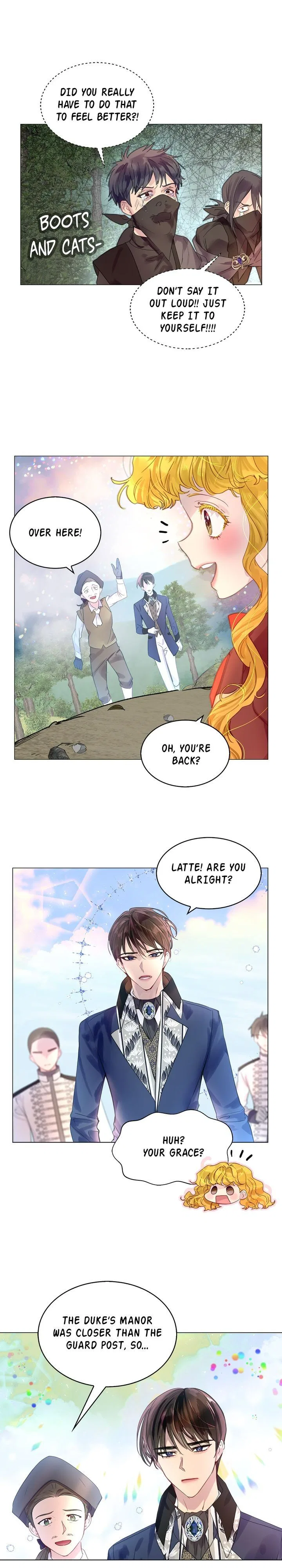 Miss Not-So Sidekick Chapter 157 – Page 17