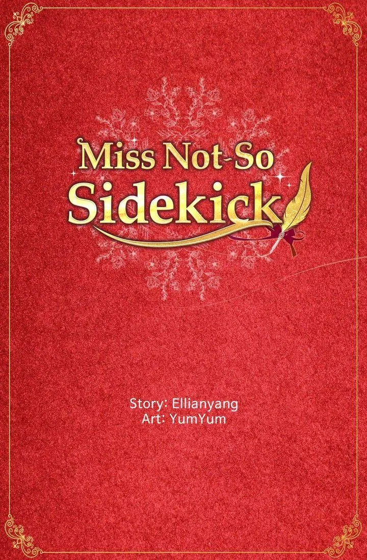 Miss Not-So Sidekick Chapter 157 – Page 22