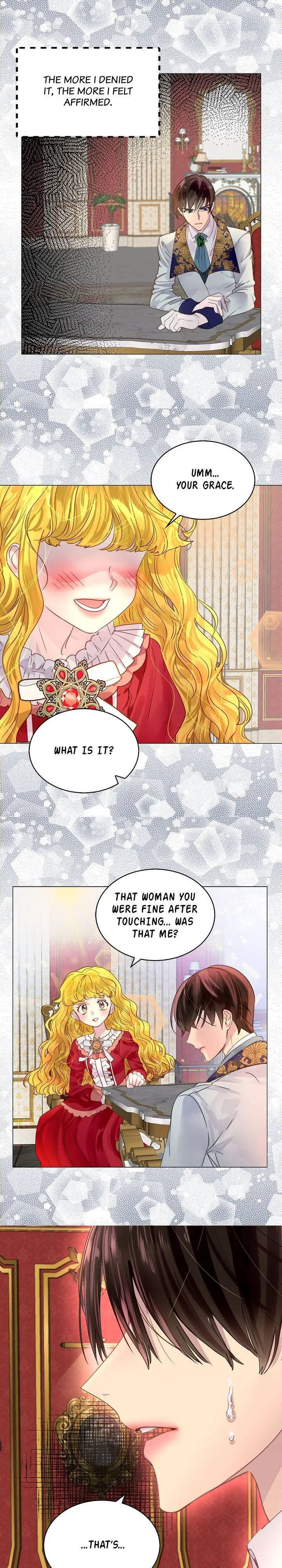 Miss Not-So Sidekick Chapter 156 – Page 5