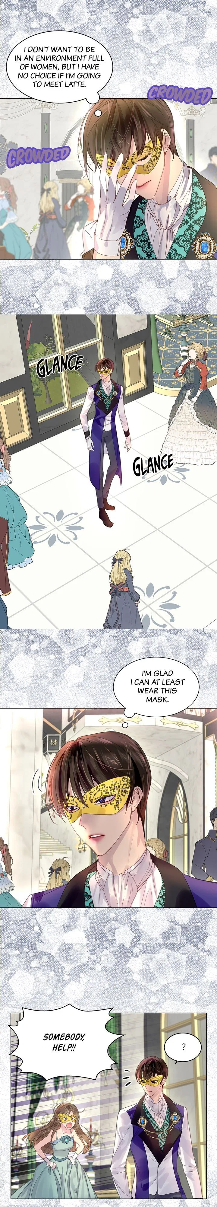 Miss Not-So Sidekick Chapter 156 – Page 9