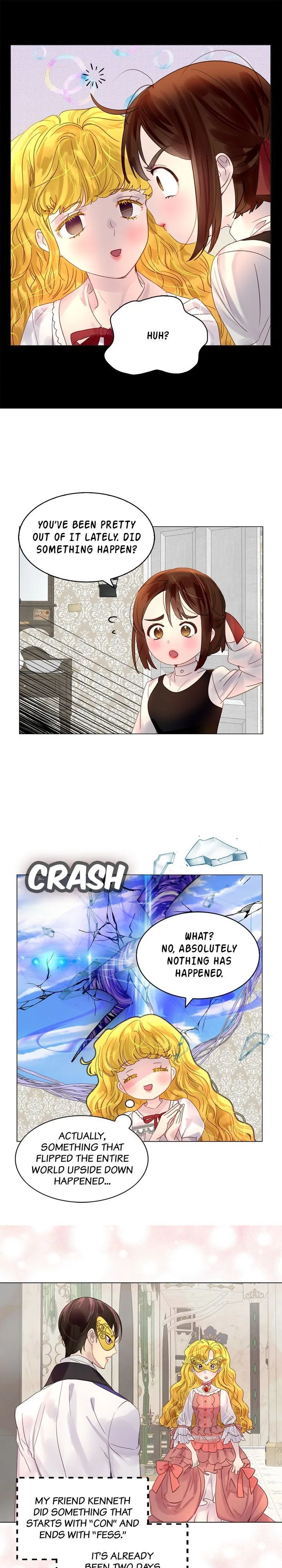 Miss Not-So Sidekick Chapter 156 – Page 17