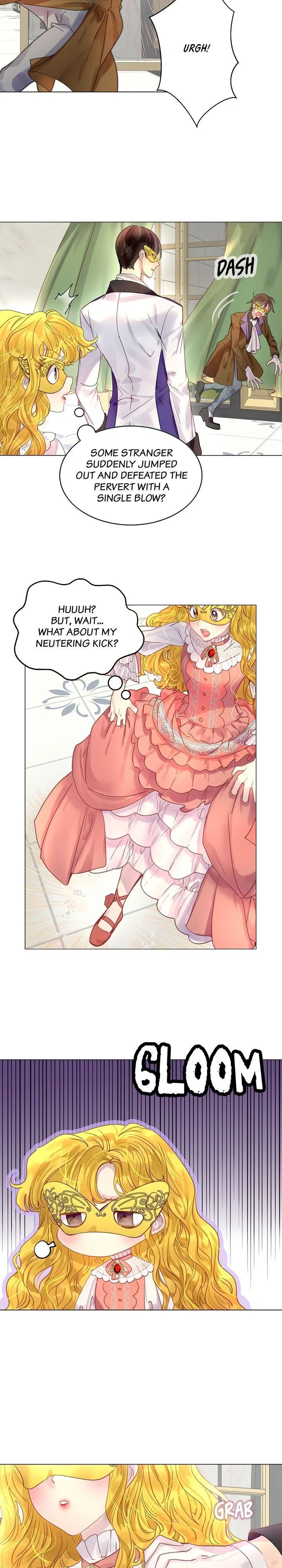 Miss Not-So Sidekick Chapter 155 – Page 3