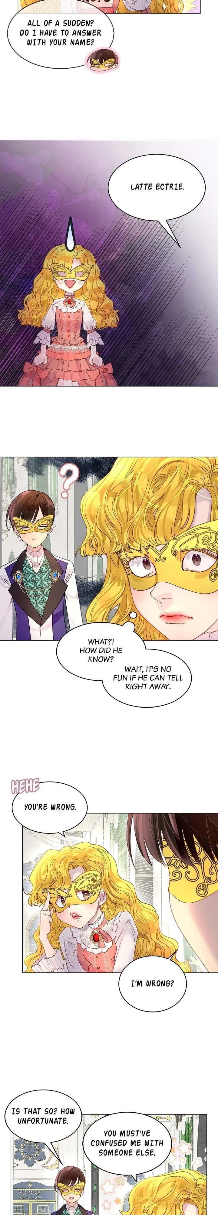 Miss Not-So Sidekick Chapter 155 – Page 7