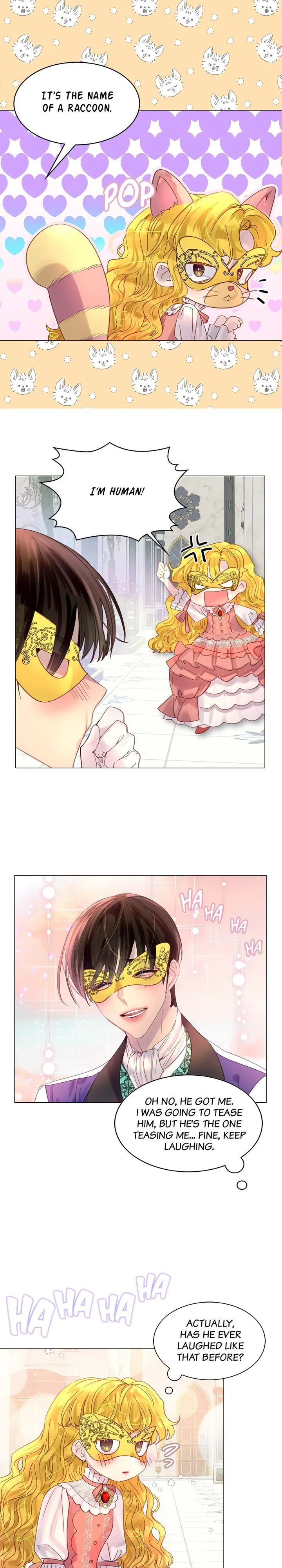 Miss Not-So Sidekick Chapter 155 – Page 9