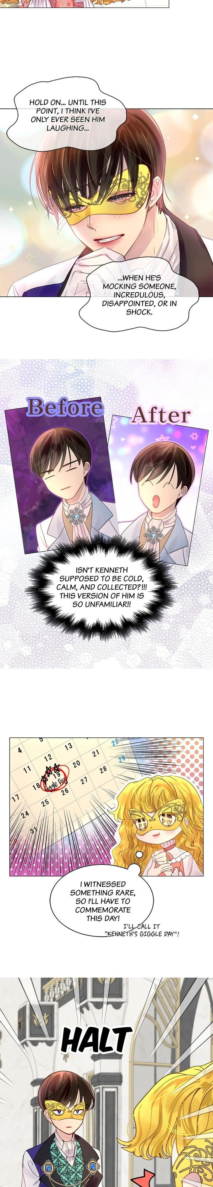Miss Not-So Sidekick Chapter 155 – Page 10
