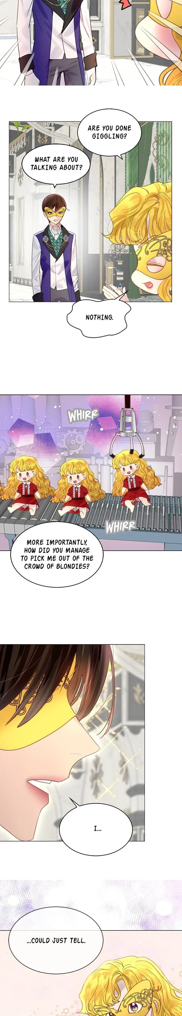 Miss Not-So Sidekick Chapter 155 – Page 11