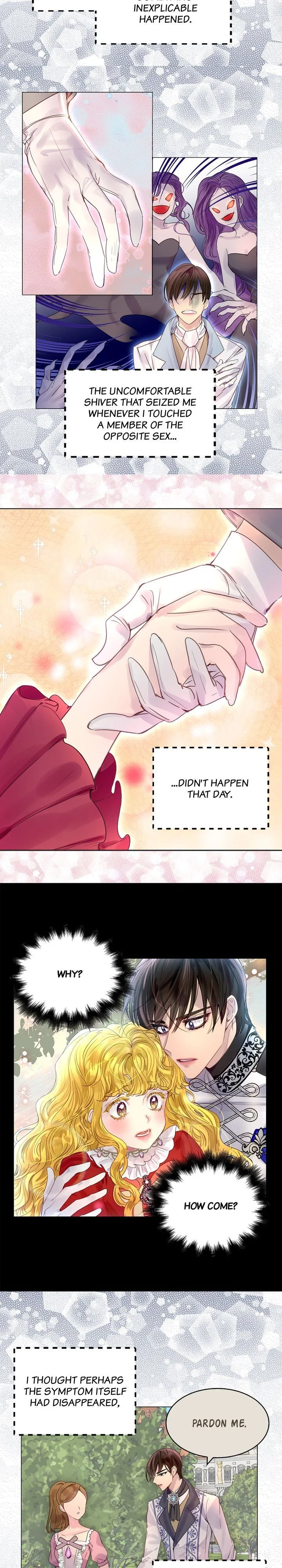 Miss Not-So Sidekick Chapter 155 – Page 18