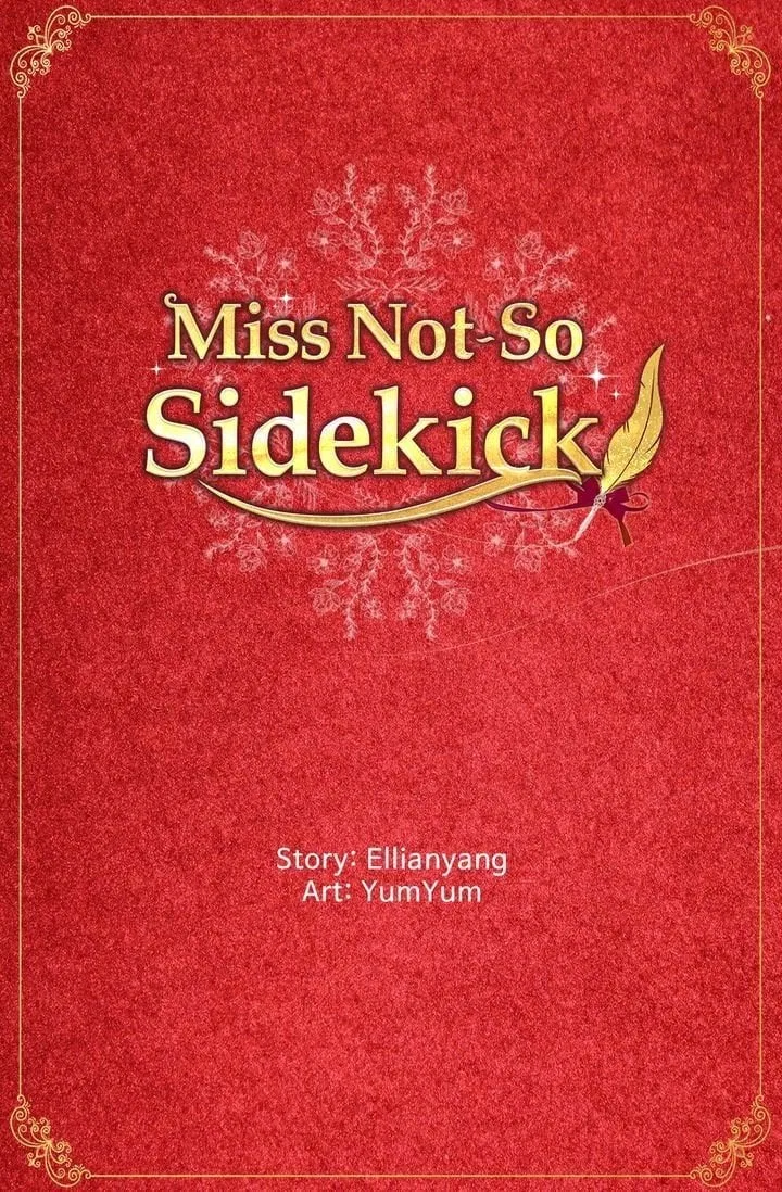 Miss Not-So Sidekick Chapter 155 – Page 21