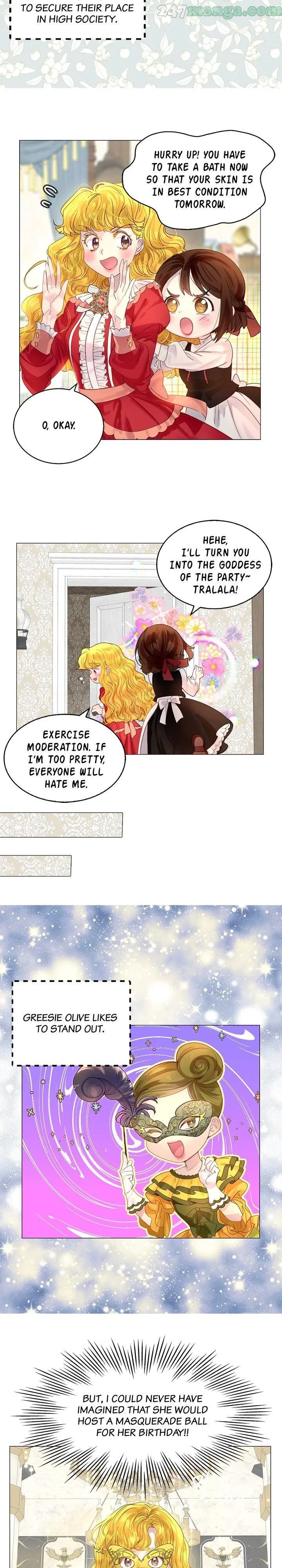Miss Not-So Sidekick Chapter 154 – Page 2