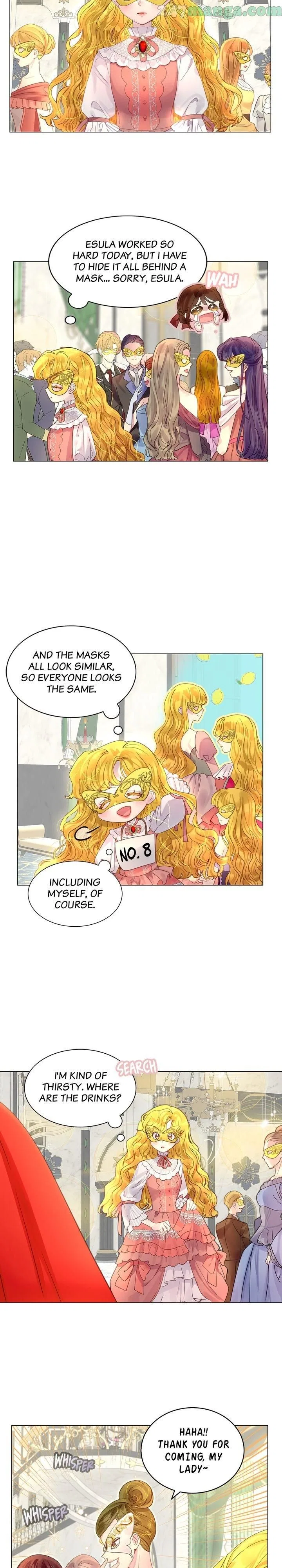 Miss Not-So Sidekick Chapter 154 – Page 3