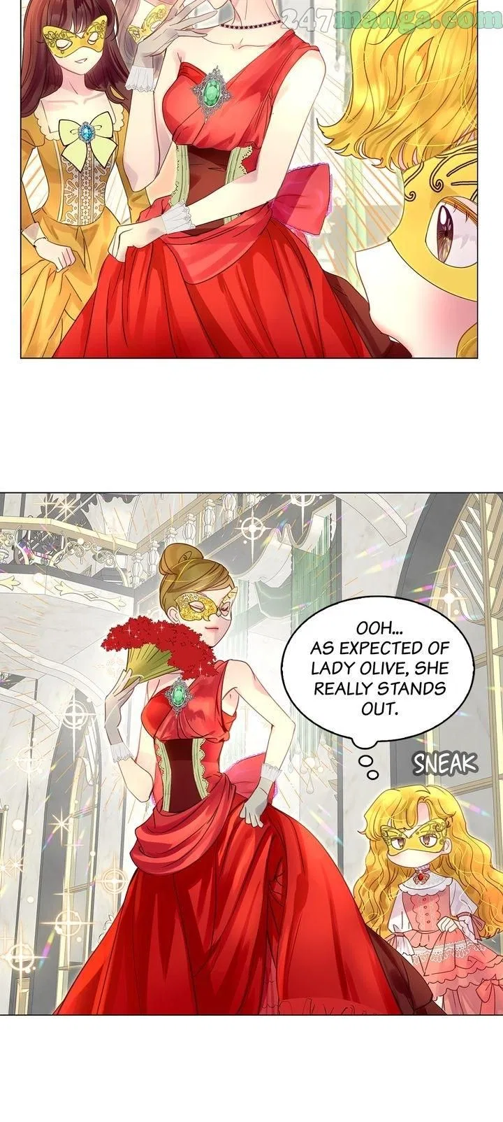 Miss Not-So Sidekick Chapter 154 – Page 4
