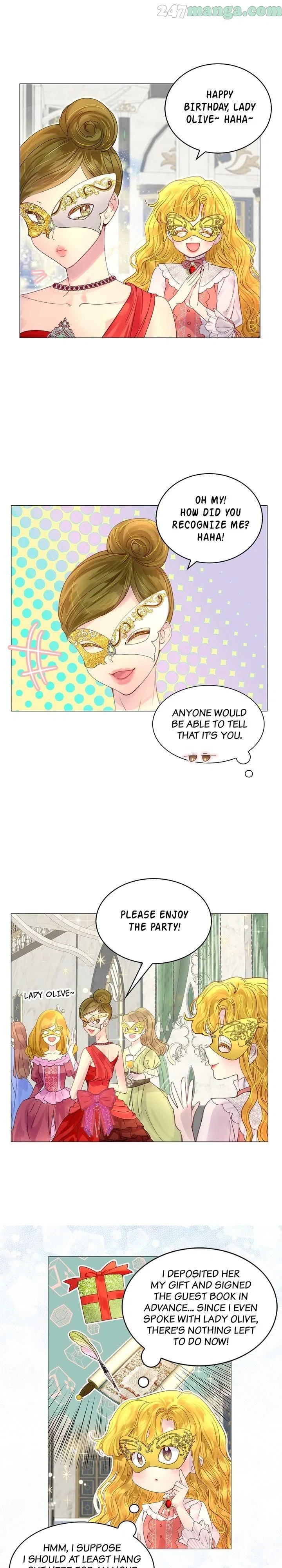 Miss Not-So Sidekick Chapter 154 – Page 5