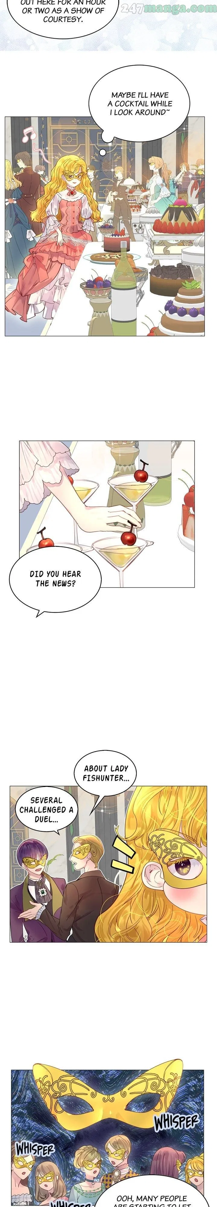Miss Not-So Sidekick Chapter 154 – Page 6