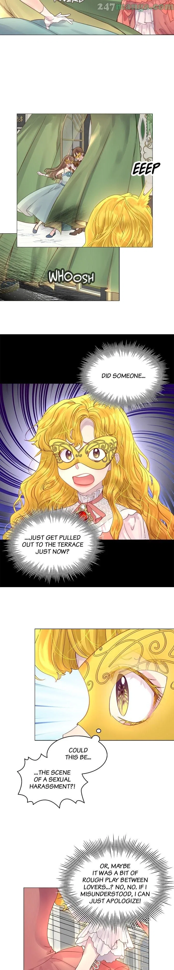 Miss Not-So Sidekick Chapter 154 – Page 11