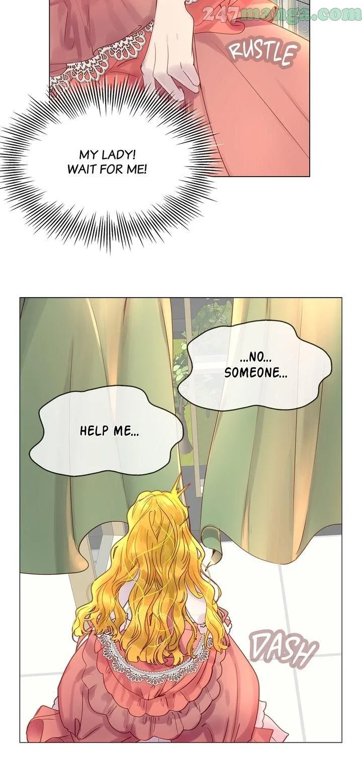 Miss Not-So Sidekick Chapter 154 – Page 12