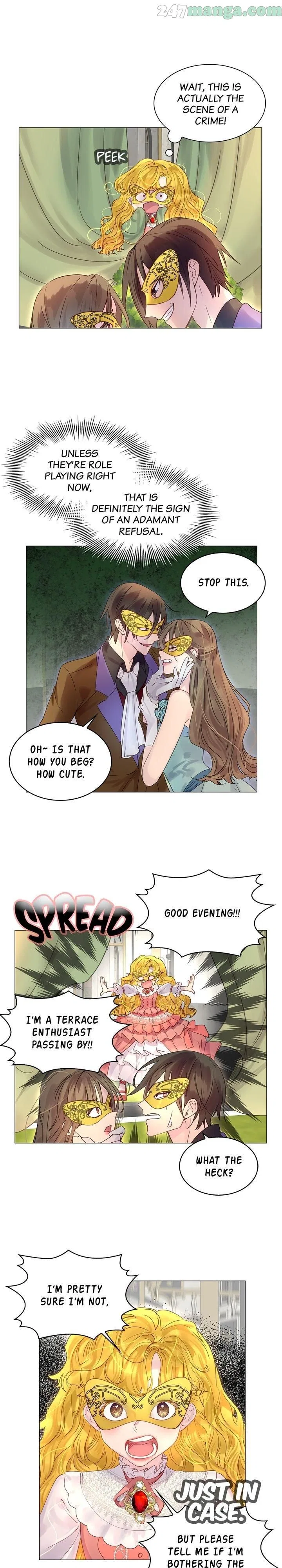 Miss Not-So Sidekick Chapter 154 – Page 13