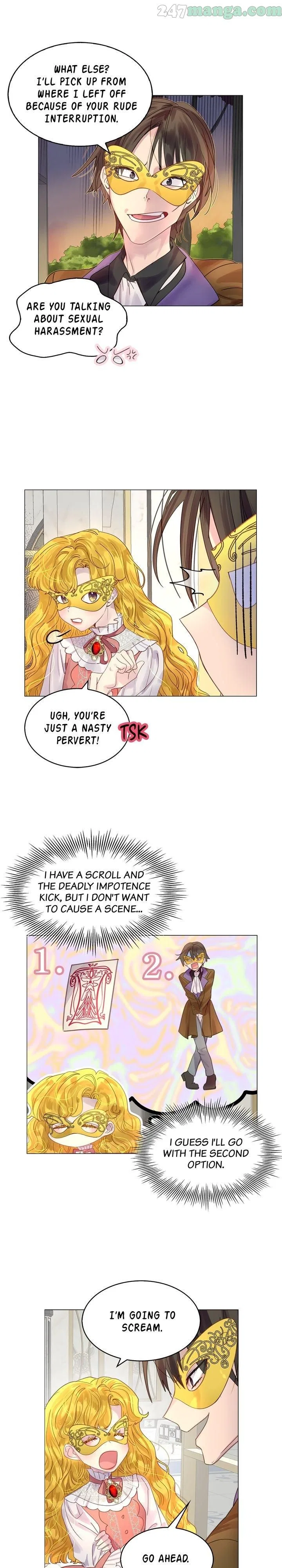 Miss Not-So Sidekick Chapter 154 – Page 17