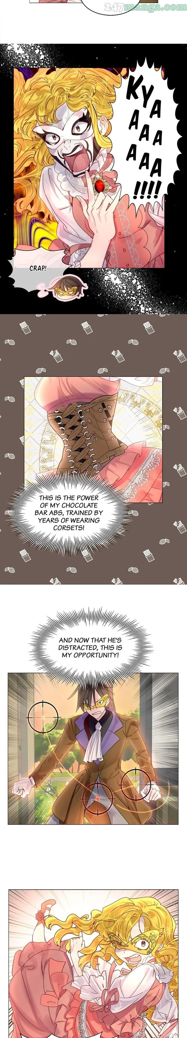 Miss Not-So Sidekick Chapter 154 – Page 18