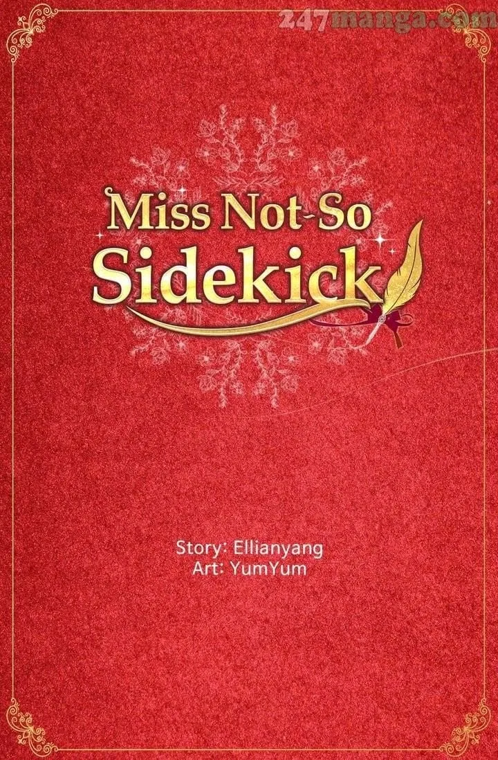 Miss Not-So Sidekick Chapter 154 – Page 20