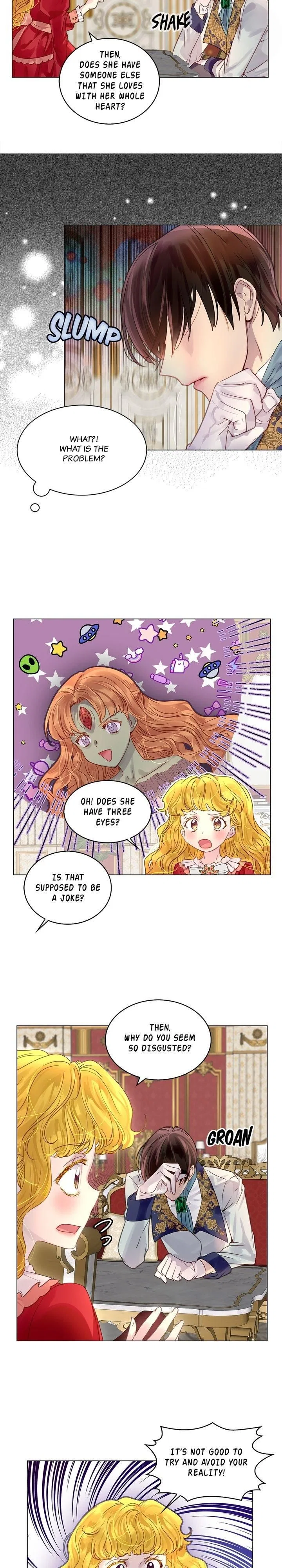 Miss Not-So Sidekick Chapter 153 – Page 3