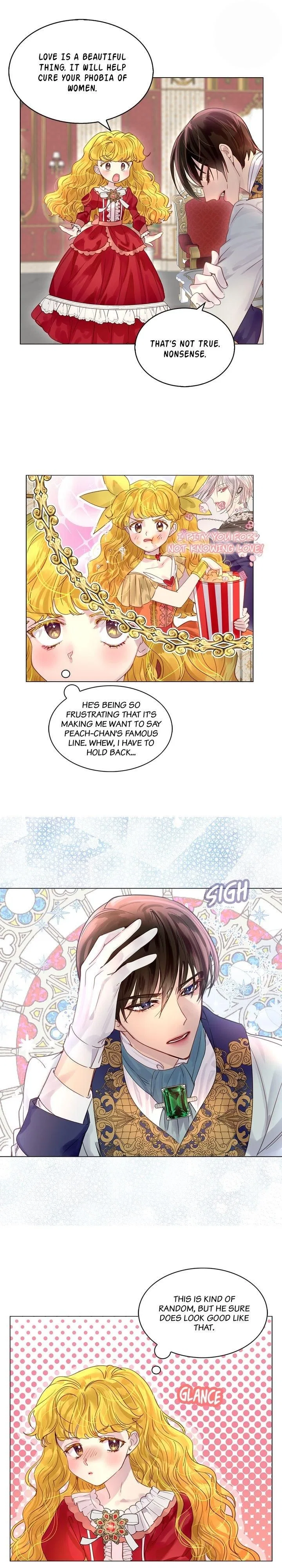 Miss Not-So Sidekick Chapter 153 – Page 5