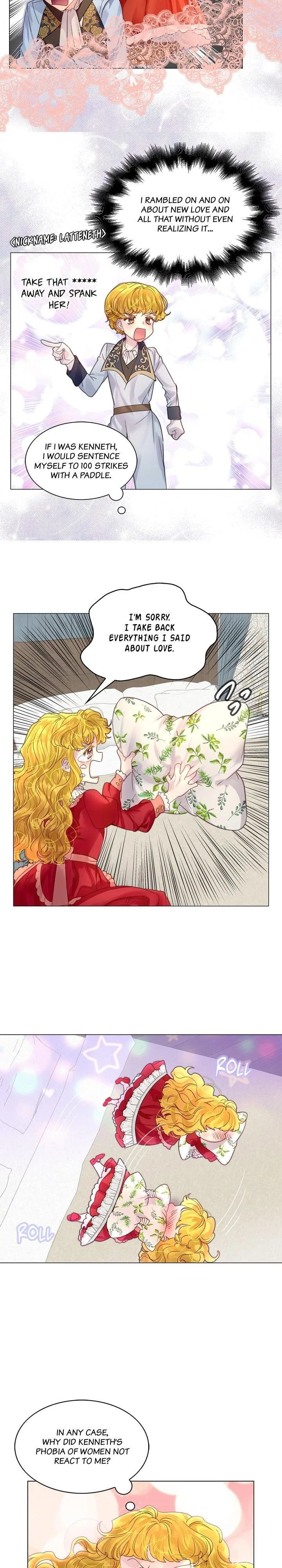 Miss Not-So Sidekick Chapter 153 – Page 15