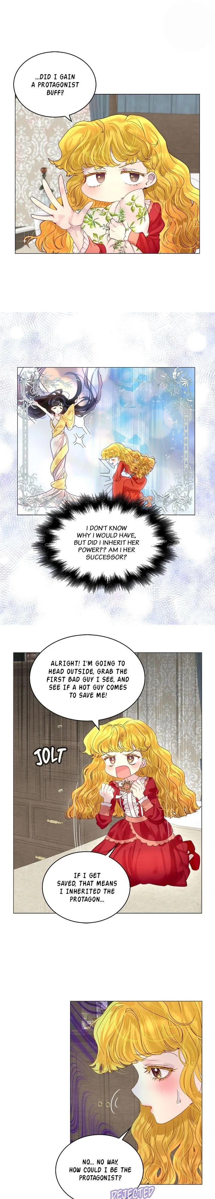 Miss Not-So Sidekick Chapter 153 – Page 17
