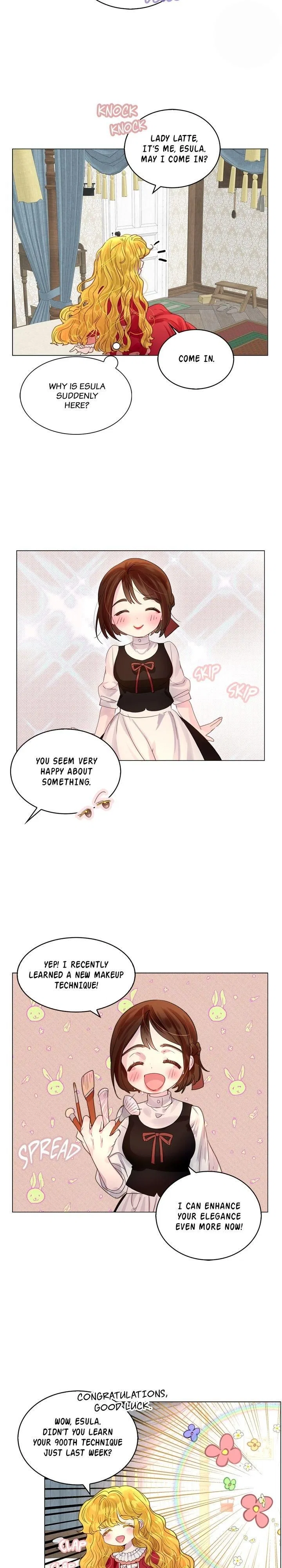 Miss Not-So Sidekick Chapter 153 – Page 18
