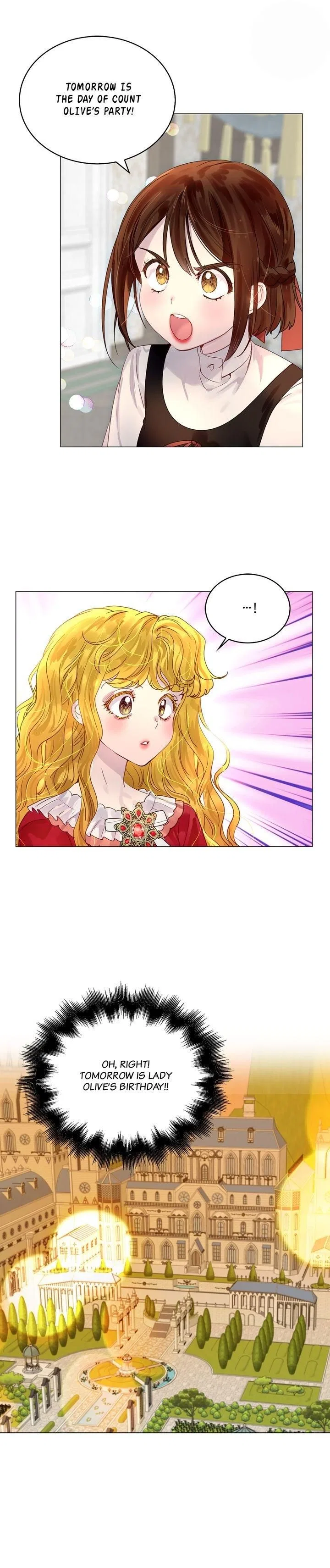 Miss Not-So Sidekick Chapter 153 – Page 21